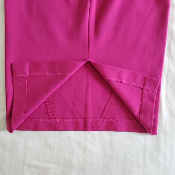 Express SEXY PENCIL SKIRT - Size 4 - Picture 3 of 9